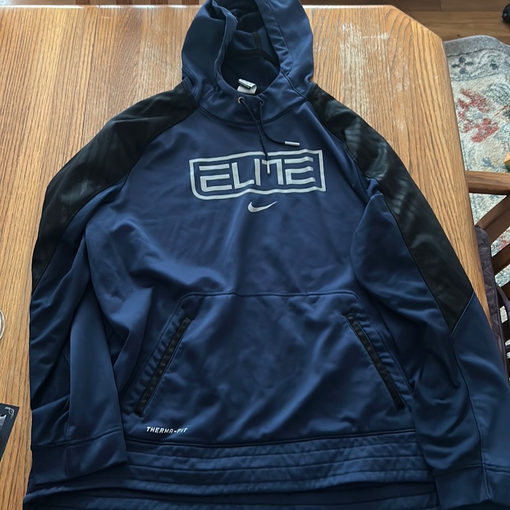 Nike Elite Therma-Fit XX-Large Hoodie